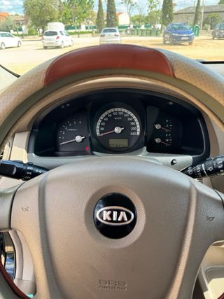 KIA Sportage 2008