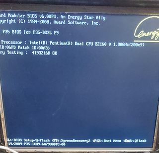 Gigabyte GA-P35-DS3L placa base más micro más RAM