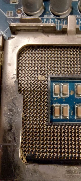 Gigabyte GA-P35-DS3L placa base más micro más RAM