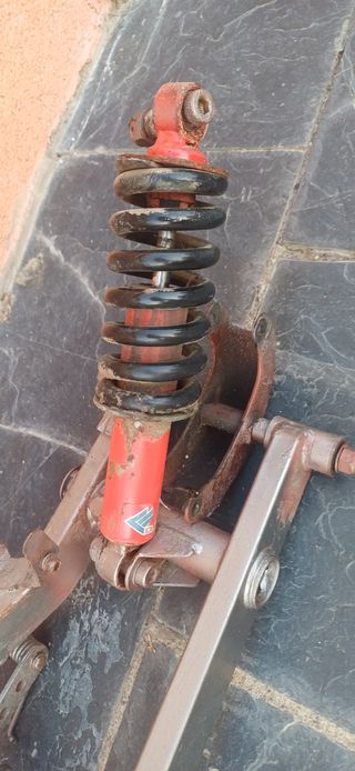 Basculante Derbi FDS - Amortiguador