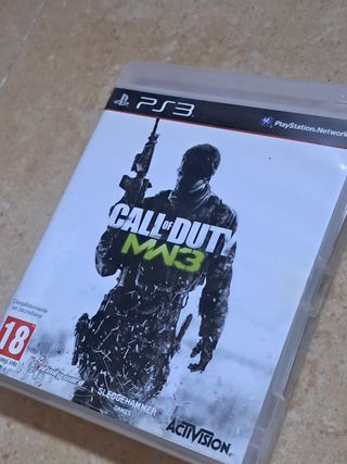 Call of Duty MW3 - PS3