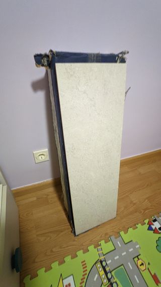 Azulejos cerámicos beige