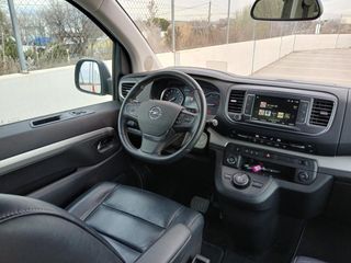 Opel Zafira Life 180cv diesel 8plazas
