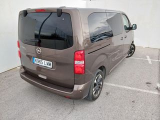 Opel Zafira Life 180cv diesel 8plazas