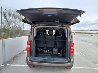 Opel Zafira Life 180cv diesel 8plazas