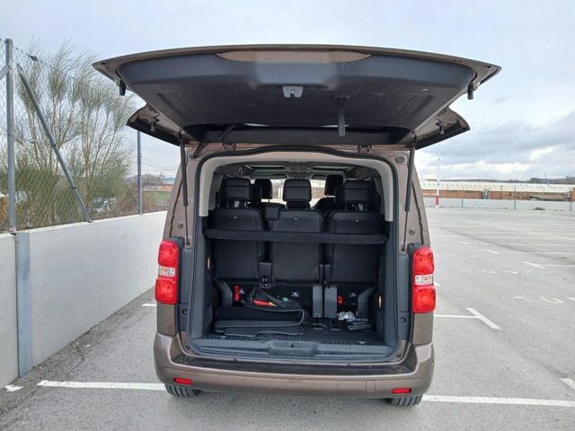 Opel Zafira Life 180cv diesel 8plazas