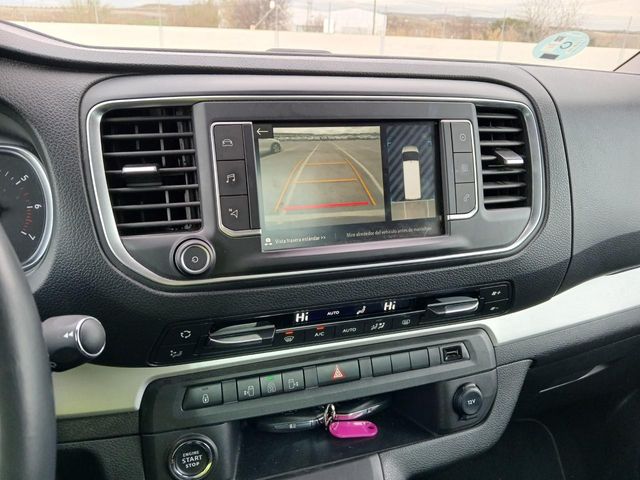 Opel Zafira Life 180cv diesel 8plazas