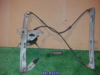 Elevalunas Peugeot 206