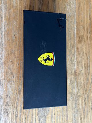 Ray-Ban Ferrari Gafas Sol