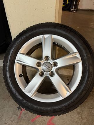 Llantas Audi 205/55R16 