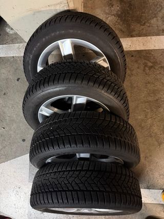 Llantas Audi 205/55R16 