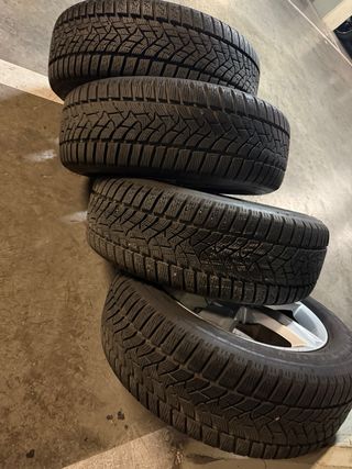 Llantas Audi 205/55R16 