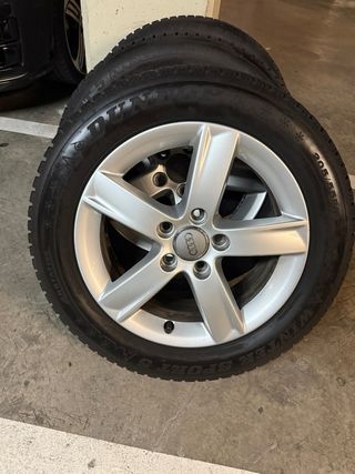 Llantas Audi 205/55R16 