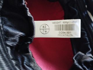 2 Cascos hípica terciopelo negros (adulto y niño)