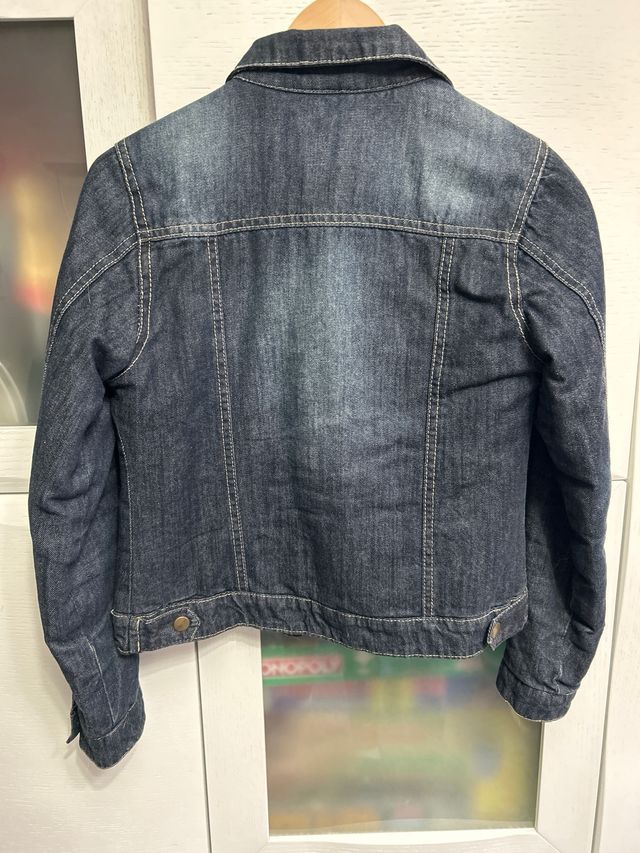 Chaqueta vaquera niña - Talla 10 11 años