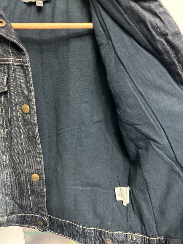 Chaqueta vaquera niña - Talla 10 11 años