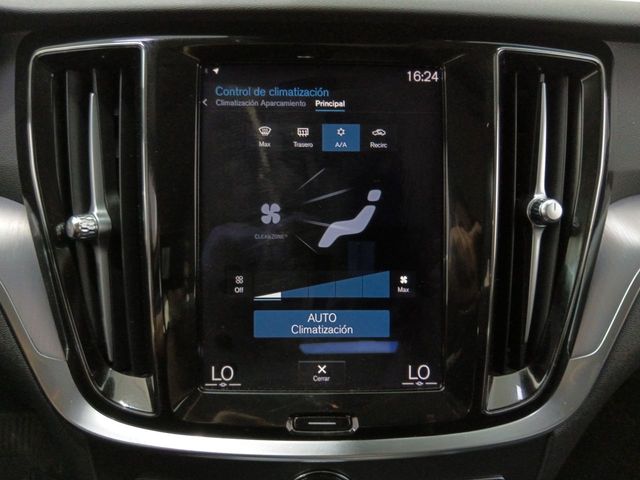 Volvo V60 AWD MHEV