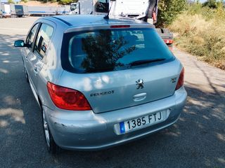 Peugeot 307 2008