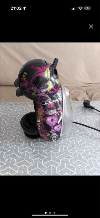 Cafetera Dolce Gusto Custo Barcelona