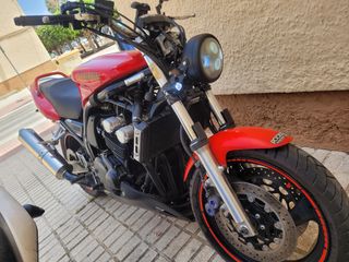 Yamaha FZS 600 Fazer -  Itv en vigor hasta  2026