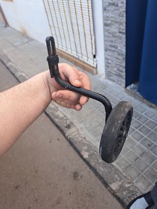 Ruedines bici niños - 4 unid.