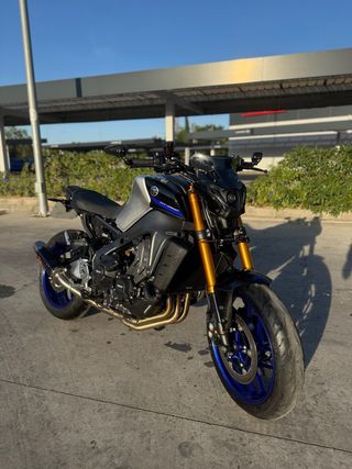 Yamaha MT-09 sp A2