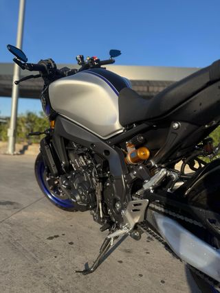 Yamaha MT-09 sp A2