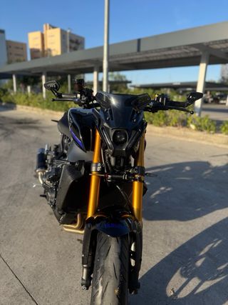 Yamaha MT-09 sp A2