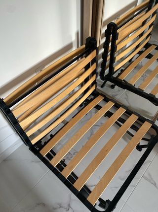Sillón cama plegable