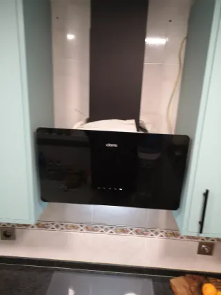 Motor Campana 3 Velocidades