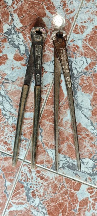Tenazas Knipex 300mm - 2 uds