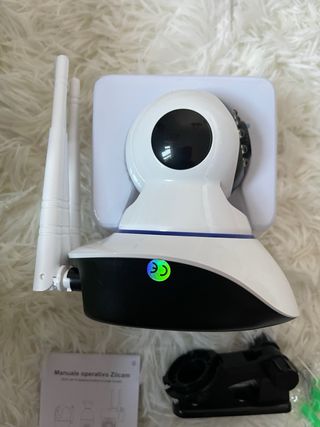 1 Cámara de Vigilancia Inteligente