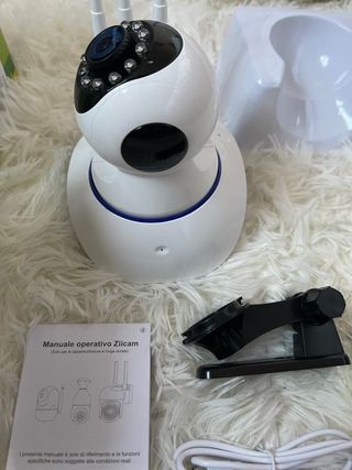 1 Cámara de Vigilancia Inteligente