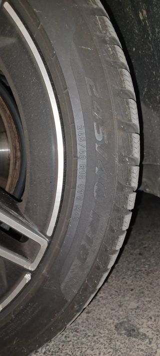 Mercedes-Benz C300 de 2021