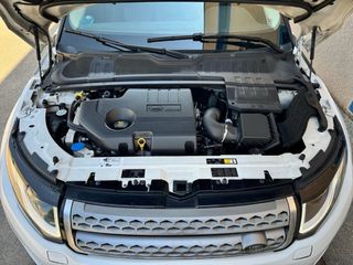 Land Rover Range Rover Evoque 2016