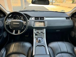 Land Rover Range Rover Evoque 2016