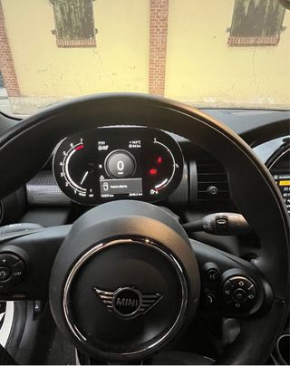 Mini Cabrio Cooper 2020 descapotable