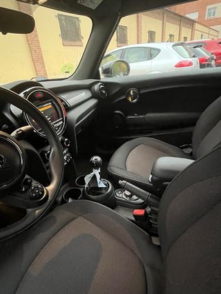 Mini Cabrio Cooper 2020 descapotable