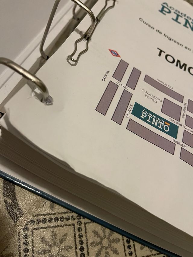 Libros oposición Guardia Civil