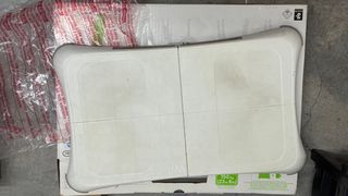 Wii Fit (Nintendo) - Tabla Fitness