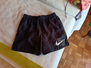 Bañador Nike negro - Talla M