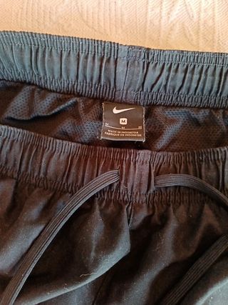 Bañador Nike negro - Talla M