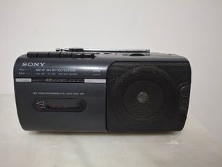Radio Cassette SONY CFM-10
