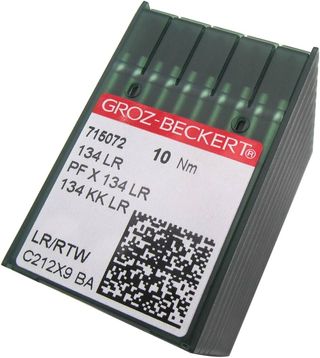 Agujas Groz-Beckert 134 LR