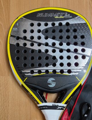 Softee Summit Power 3.0 Yellow OCASIÓN!!