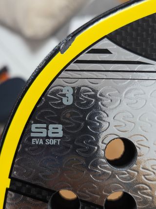 Softee Summit Power 3.0 Yellow OCASIÓN!!