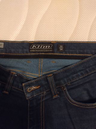 Vaqueros moto Klim K Forty 2 (33-34)
