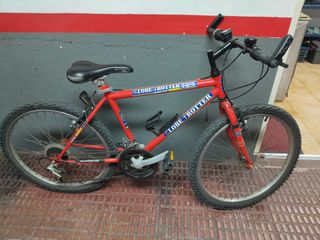Bicicleta Globe Trotter 24" 18v