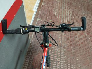 Bicicleta Globe Trotter 24" 18v
