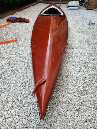 Piragua K1 - Kayak individual
